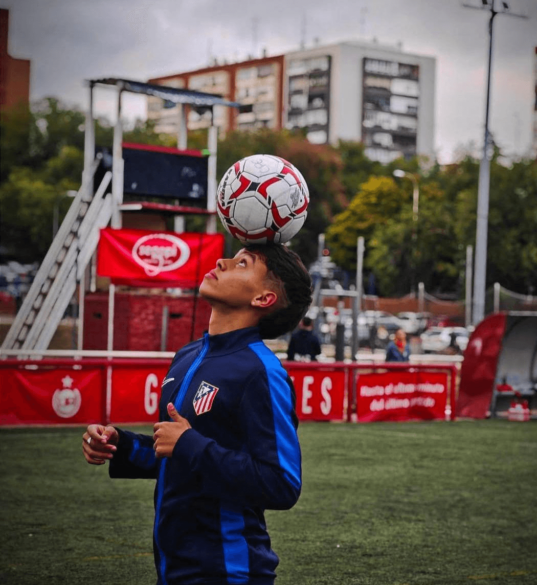 Juan — Atlético de Madrid