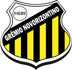Escudo do Novorizontino