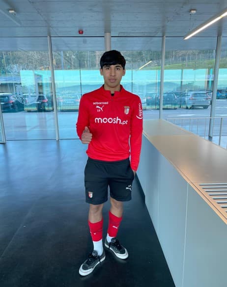 Cristofer — SC Braga