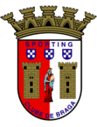 Escudo do SC Braga