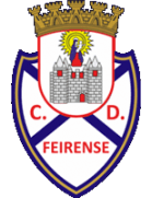 Escudo do Feirense