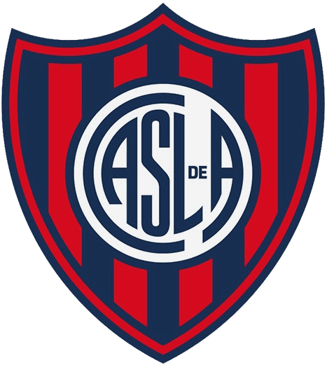 Escudo do San Lorenzo