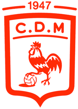 Escudo do Deportivo Morón